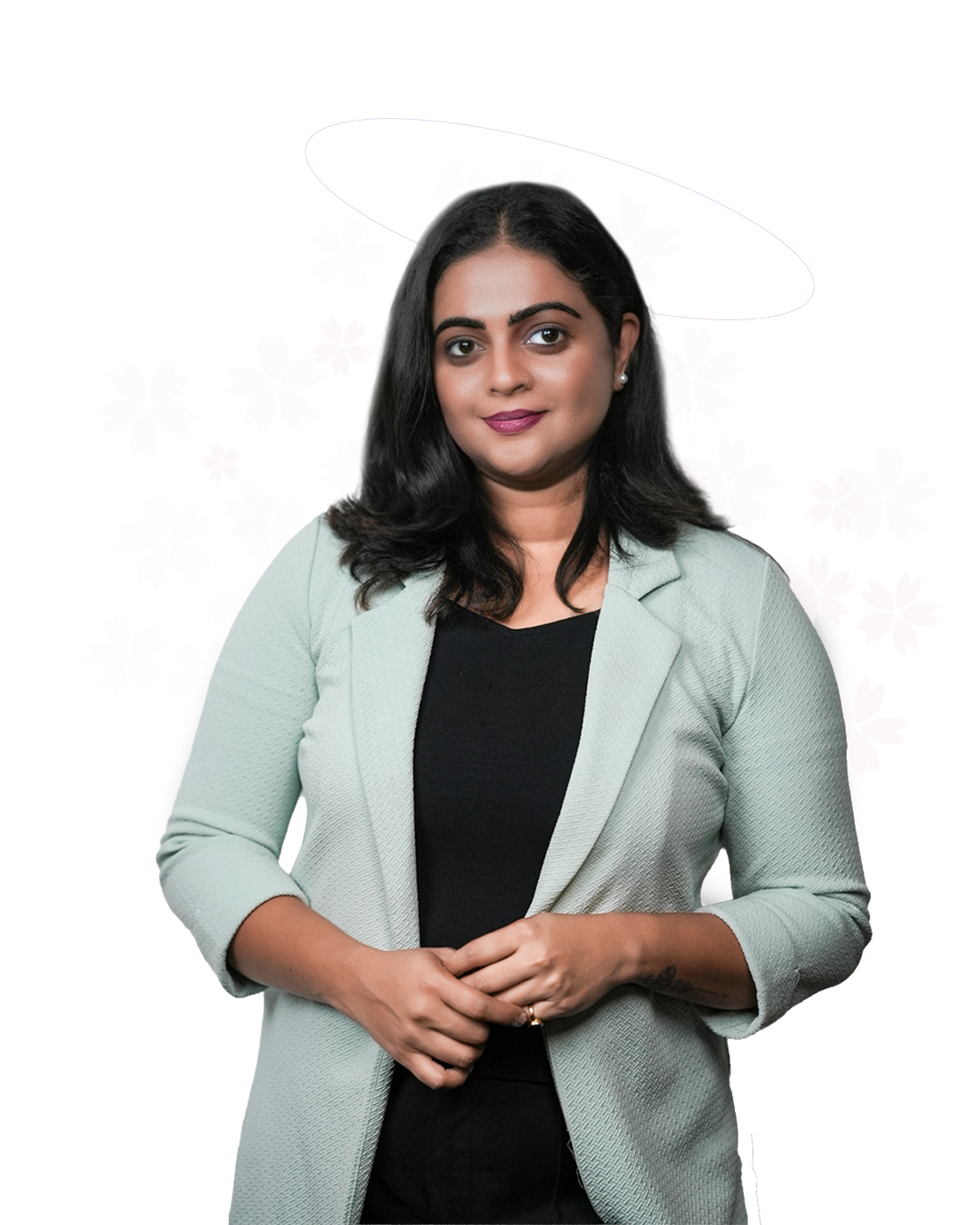 Aswathy Sreekanth Becoming Her A 6-Week Journey to Self-Awareness, Healing & Feminine Strength Aswathy Sreekanth Becoming Her A 6-Week Journey to Self-Awareness, Healing & Feminine Strength